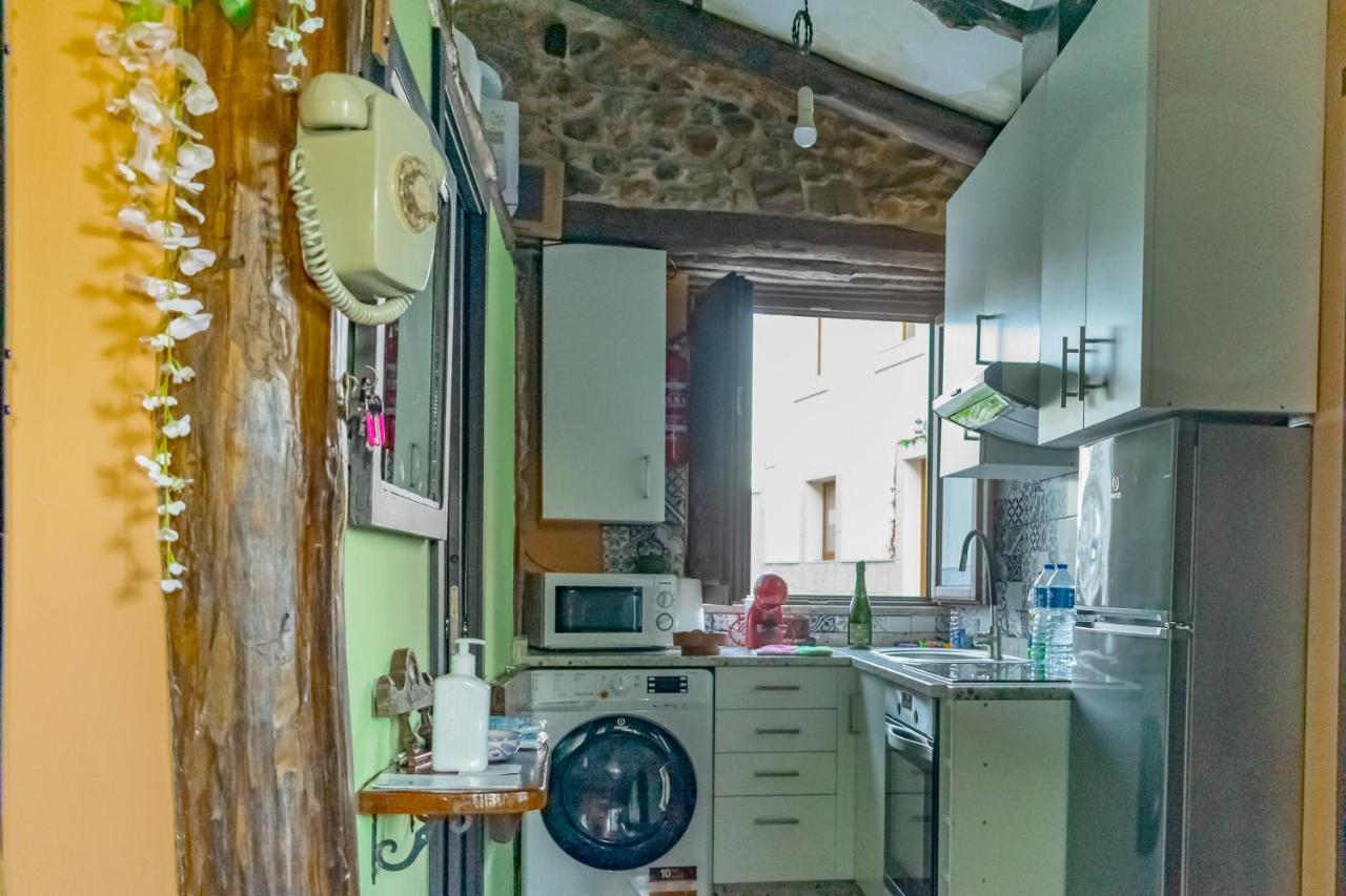 Casa En Zona Medieval Monforte De Lemos Extérieur photo